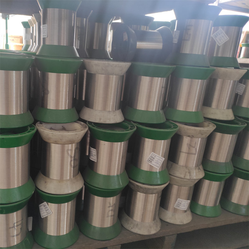 Aerospace Equipment Ni Cr Mo Nickel Based C4 Hastelloy Wire High Temperature Strength