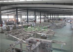 Buy cheap Pet Favorite Single Extruder Dog Food Extruder Machines Full Automatic Stailess Steel product