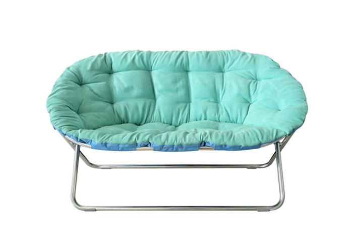 Smartly Engineered Double Padded Camping Chair Stain Resistant