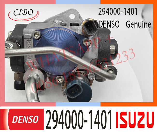 294000-1401 DENSO Diesel Engine Fuel HP3 pump 294000-1400 294000-1401 8-98155988-1 for ISUZU 4JJ1