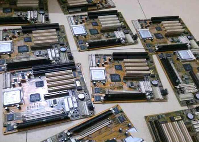 Original Samsung CP40 CP45 control pCB board J4801013A-R J91701012A-AS