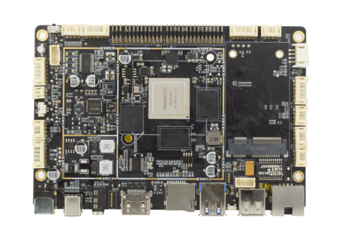 Advanced RK3399 Board with Android 8 OS and 4GB RAM for Industrial Applications