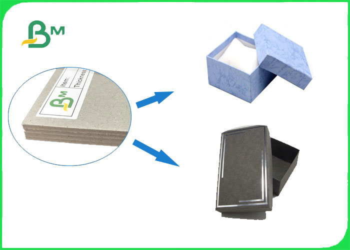 grey paper board