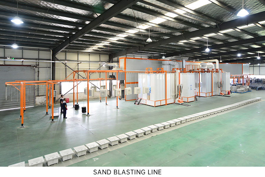 Clean Room Ceiling 1000m³/h Air Volume HEPA Box Air Terminal Pharmaceutical Filter Housing
