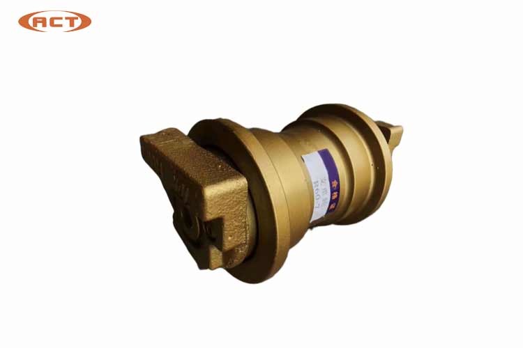 Standard Excavator Sprocket Drive Roller Track Bottom Roller For R60-7