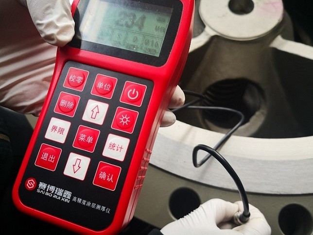 API 6D Quiet Check Valve
