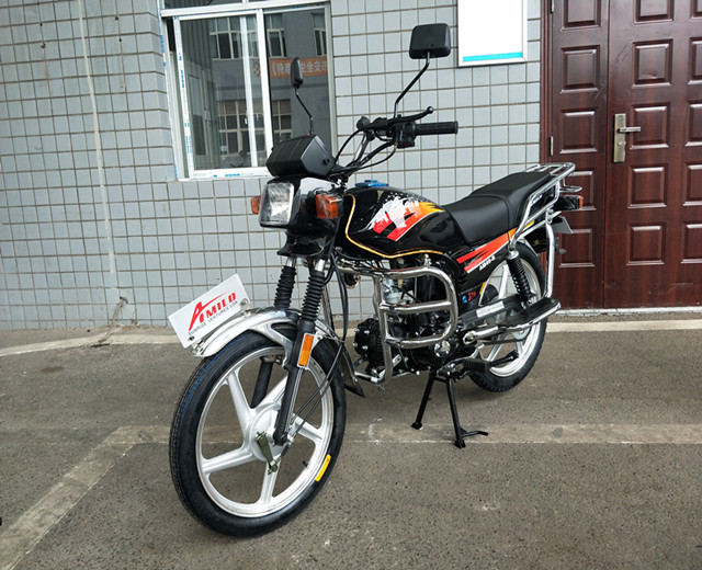 Popular Street Bike Motorcycle 50cc 70cc 90cc 110cc Wind Resistance