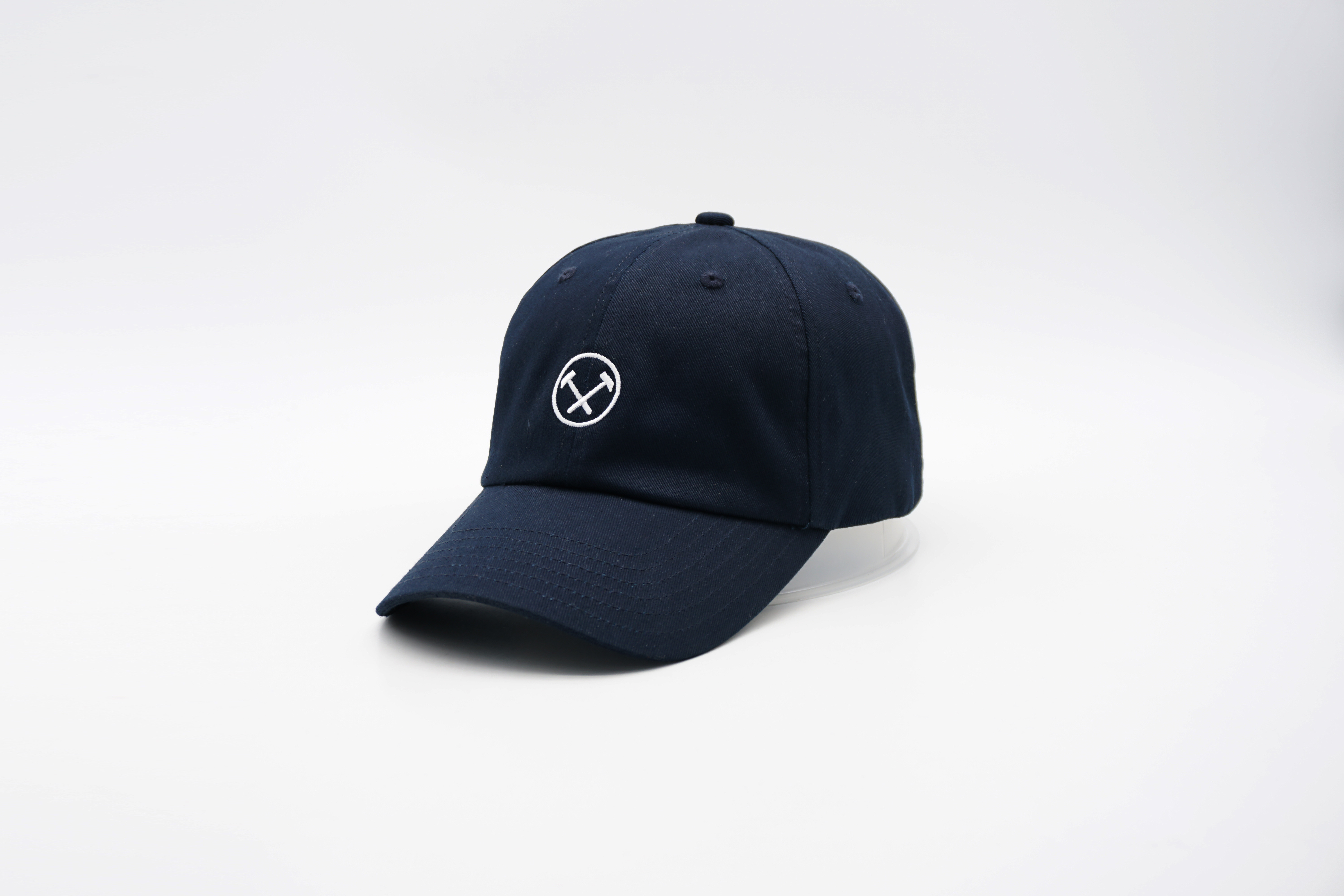 Adult Fashion 6 Panels Baseball Cap 60cm With Metal buckle
