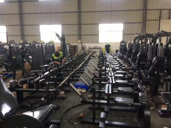 SRJOIN FITNESS EQUIPMENT CO.,LTD.