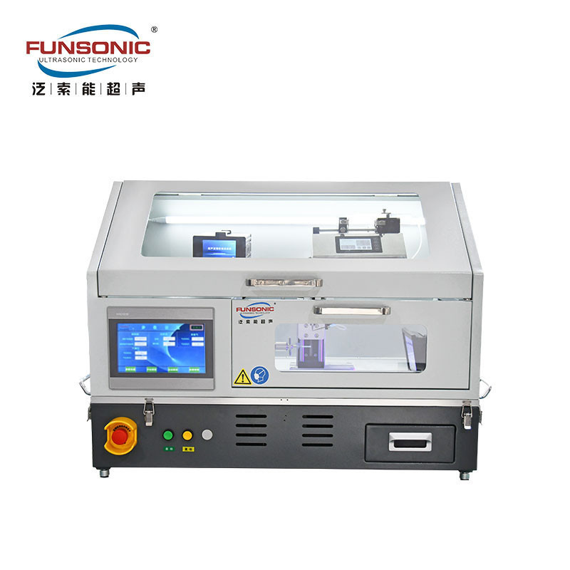 Anti Restenosis Drug Elution Polymer Solution Ultrasonic Coating Technology 120Khz High Frequency