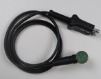 TM281DL ultrasonic thickness gauge A&B Scan Thru-paint&coatings