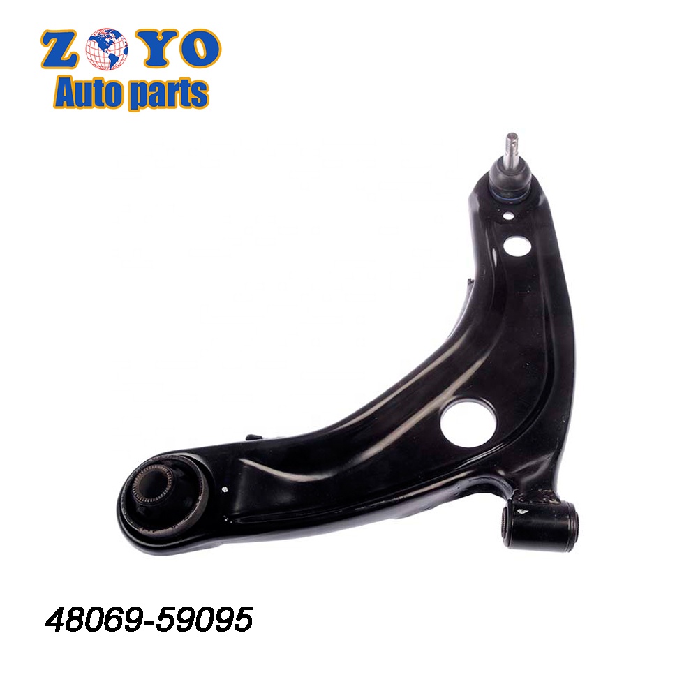 Lower Control Arm for Toyota Yaris 2005 48069-59095/48068-59095 Left Right Suspension