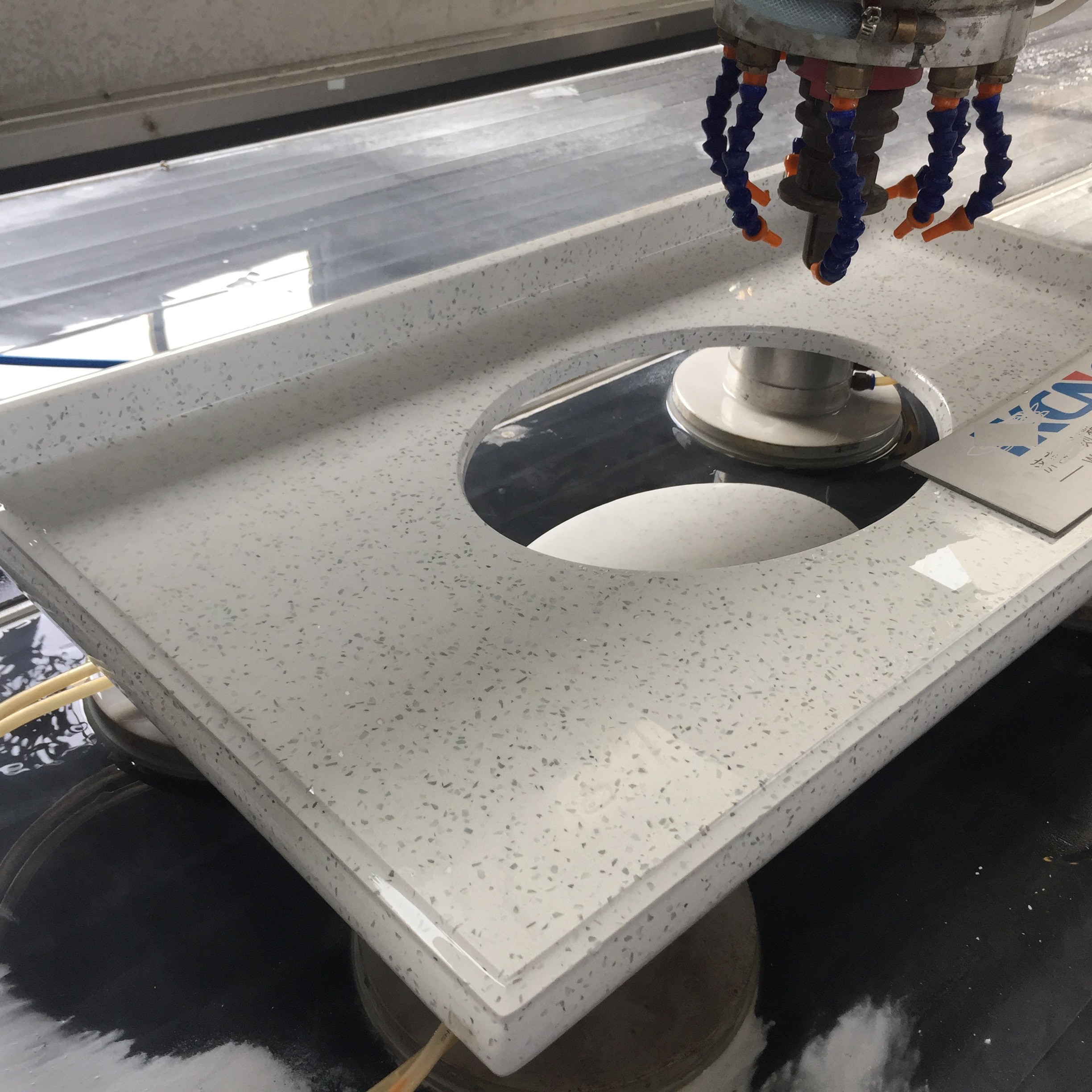 CNC Machine For Countertop