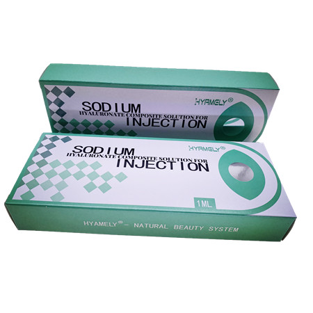 Sodium Hyaluronate Solution For Eyes Remove Dark Circles Dermal Filler 1ml