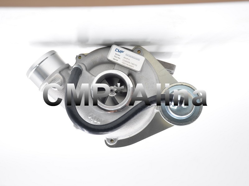 RHF4 Turbo Engine Parts OEM 129508-18010 Turbocharger For Sample Order