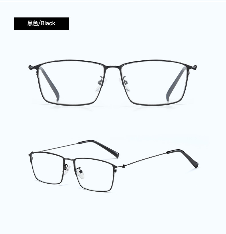 Light Gun Color Mens Metal Frame Reading Glasses Readers 140MM