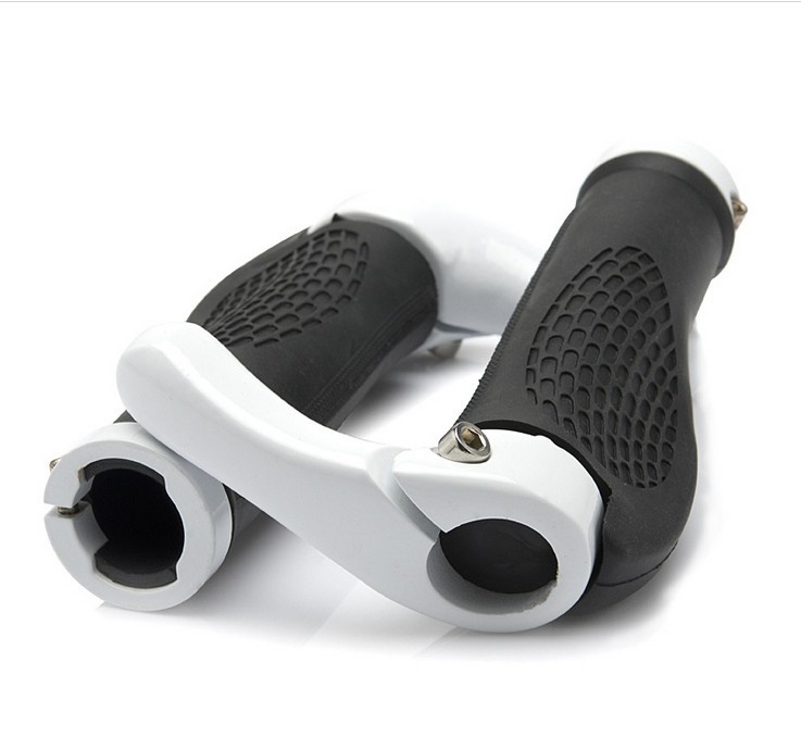 OEM Mtb Bike Parts Rubber Mountain Bike Handle Grip Sets