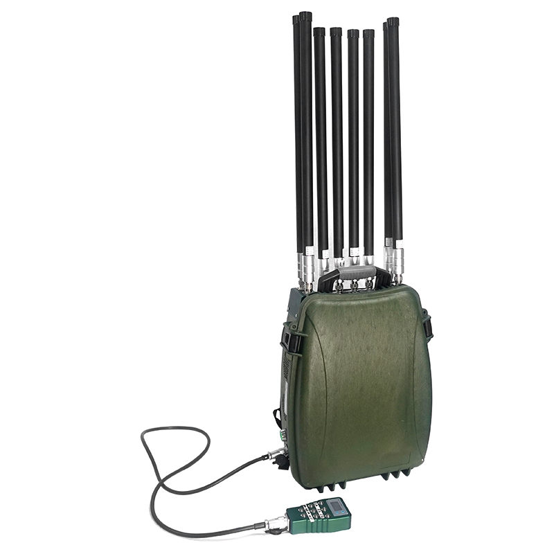 Anti Long Range 2.4g 5.8g Fiberglass Drone Antenna for Directionnal Fpv Uav Tracking