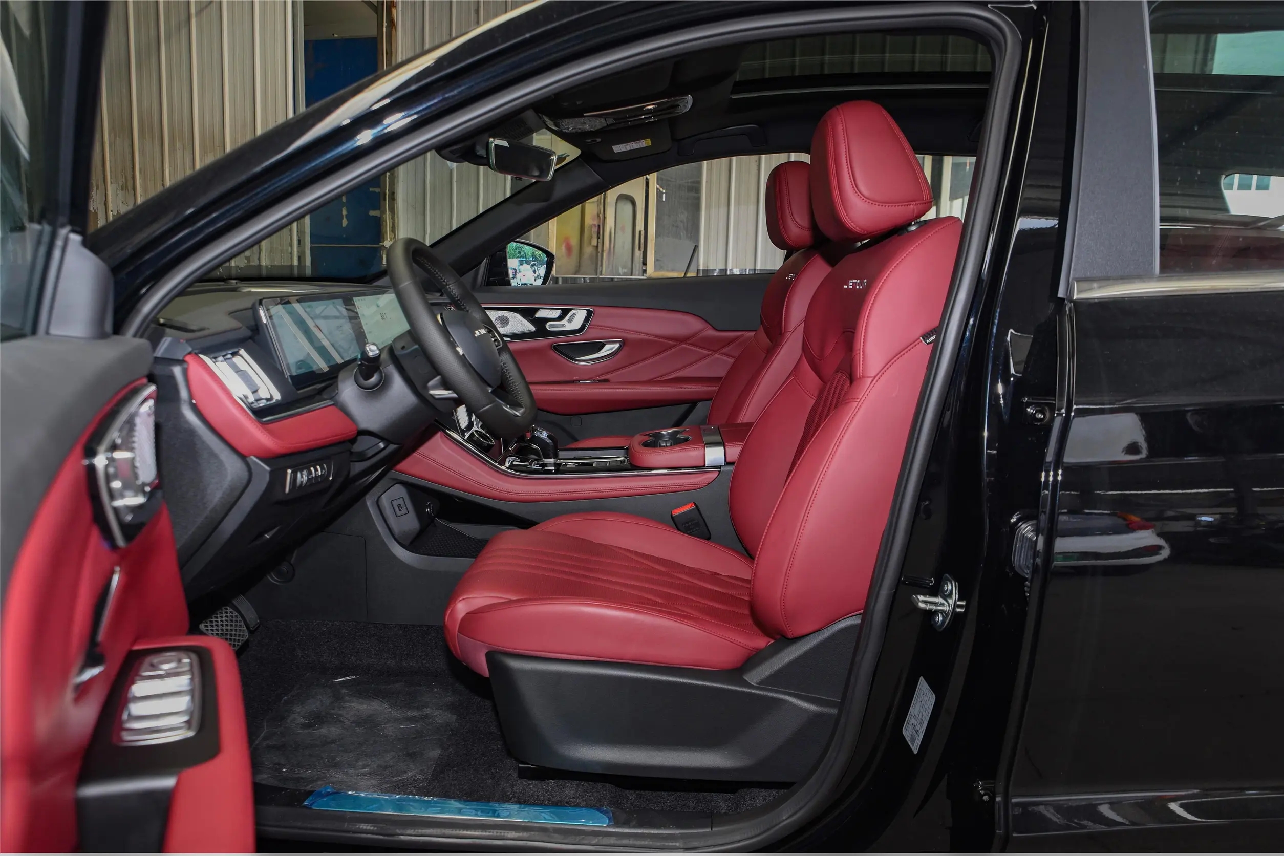 Jetour X70 Plus Elite Version 5 Door 5 Seater 7 Seats SUV ACC Cruise Control Gasoline Vehicle for Advanced Performance