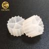 Buy cheap K2 Mbbr Carrier Media In Aquaculture White Color 10*7mm Size from wholesalers
