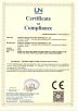 Shangyu (Shenzhen) Technology Co. Ltd Certifications