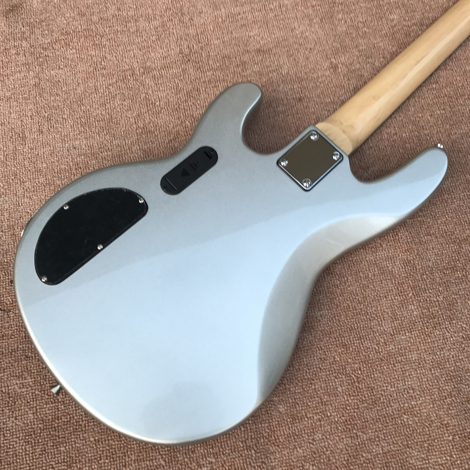 2017 new style high quality custom 4 string bass guitar, Rosewood fingerboard, free shipping
