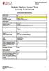 Dong guan qihong metal co.;ltd Certifications
