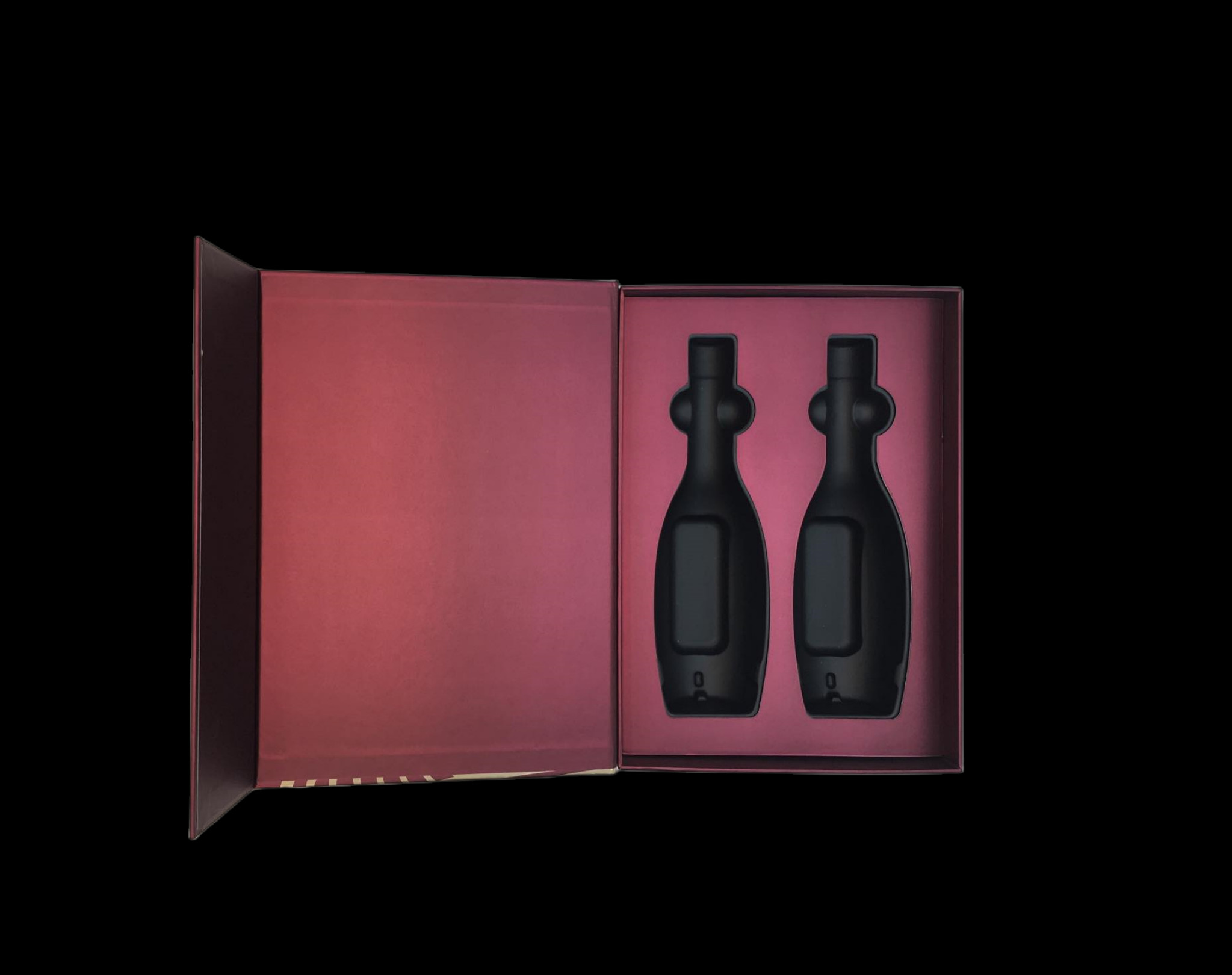 Custom Luxury Gift Box With Lid And Replaceable Ribbon Paper Bag For Valentine'S Day