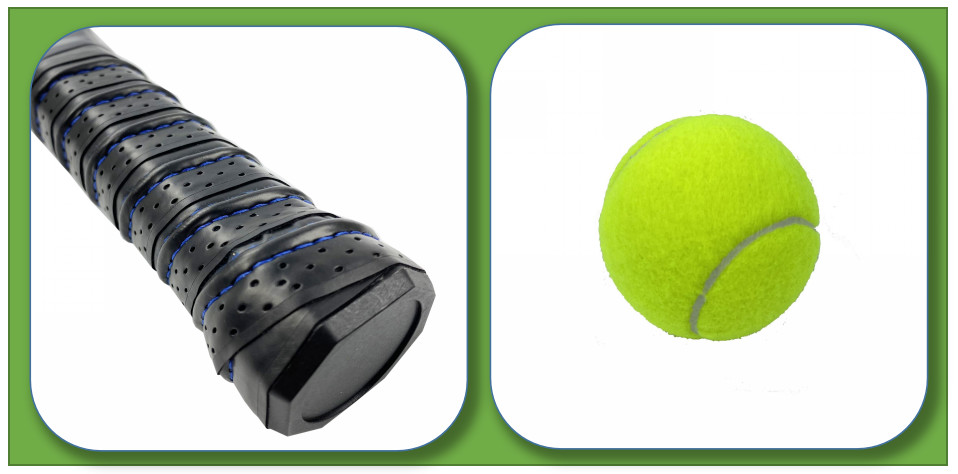Custom Tennis Paddle EVA 15 Customized Logo Paddle Tennis Rackets