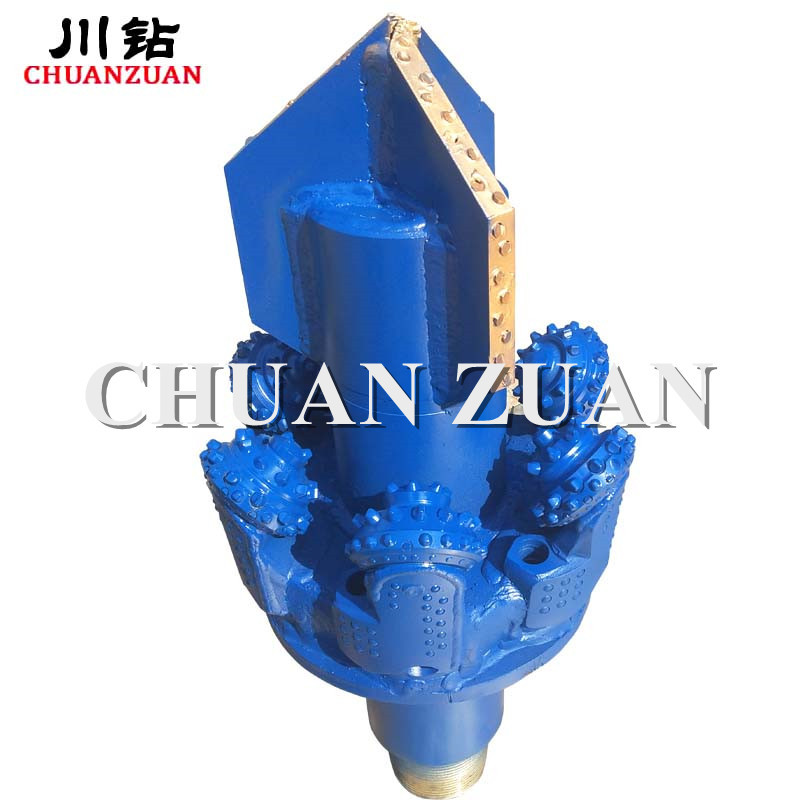 450MM HDD Hole Opener Bit IADC 637 Tricone Reamer Bit For Directional Drilling