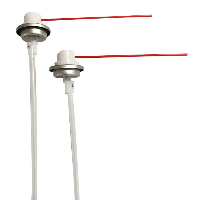 One Inch Tinplate 360 Degree Spray Can Valve Aerosol Can Components