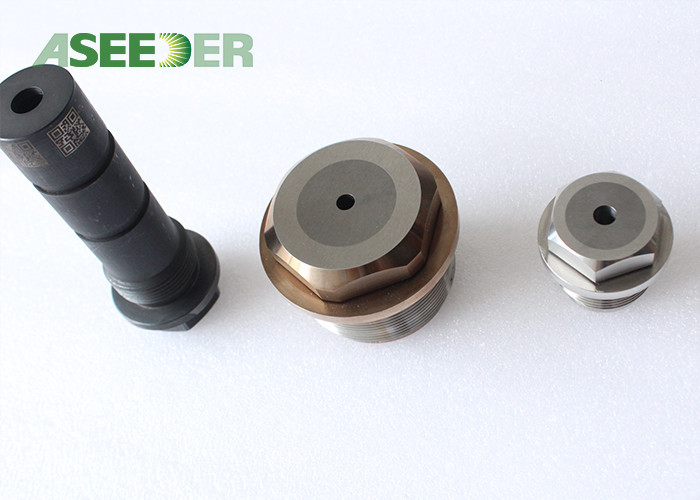Tungsten Carbide Choke Valve Choke Bean High Pressure Design For Flow Control
