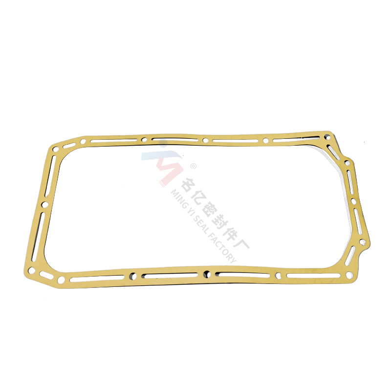 Suitable for Yanmar 4TNV94L oil pan gasket 129916-01710 overhaul kit oil seal gasket 4D94E
