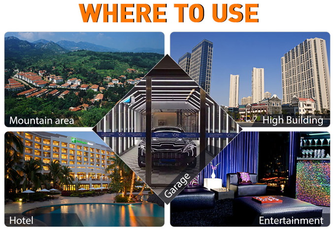 Multi-band Mobile Signal Booster 800/900/1800MHz Amplifier Repeater 2G 4G 14