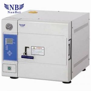 Buy cheap Dental Autoclave Steam Autoclave Machine Fully Automatic Microcomputer Type product