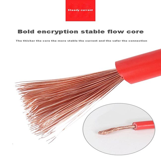 Electric Vehicle Cable For Car Ignition OEM ODM 3m Length