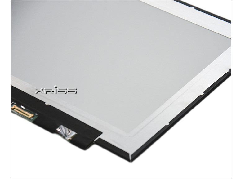 NV133FHM-N43 Laptop LCD Screen Slim EDP 30pins 1920*1080 IPS Frameless 72% NTSC
