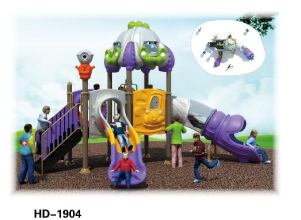 Antique Children Outdoor Playground Sports Equipment Kids Entertainment