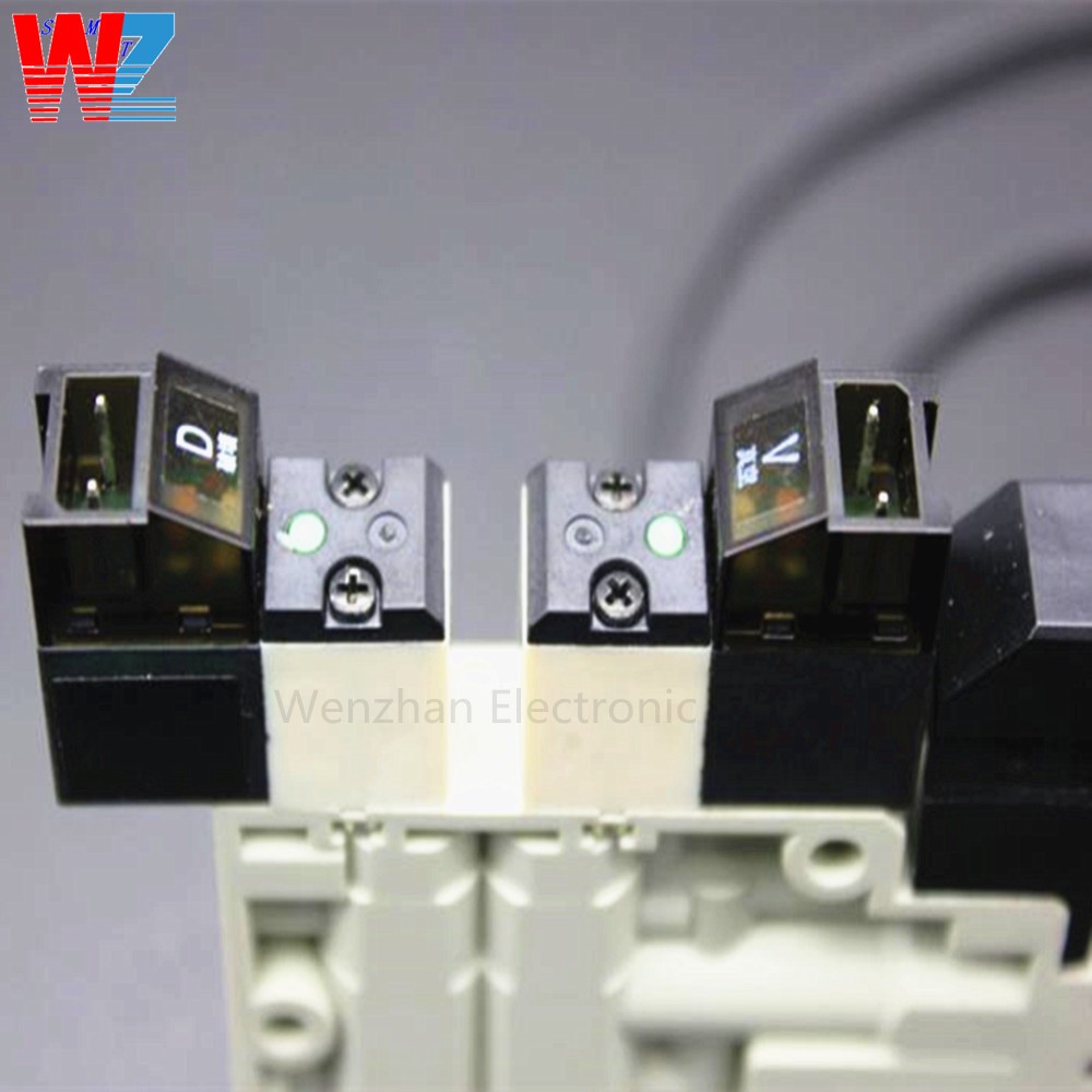 Juki FX-3 Solenoid Valve SMT Spare Parts 40045475 40045476