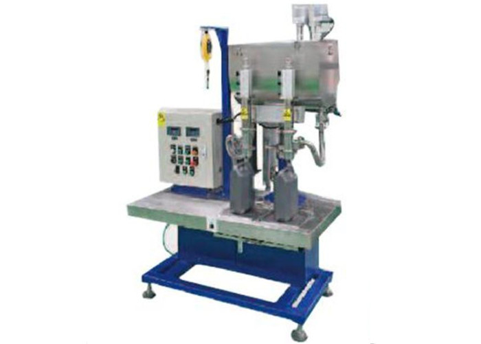 ADF-5U2 Double Station Storage Tank Filling Scale For Paint,Varnish, Ink, Adhesive