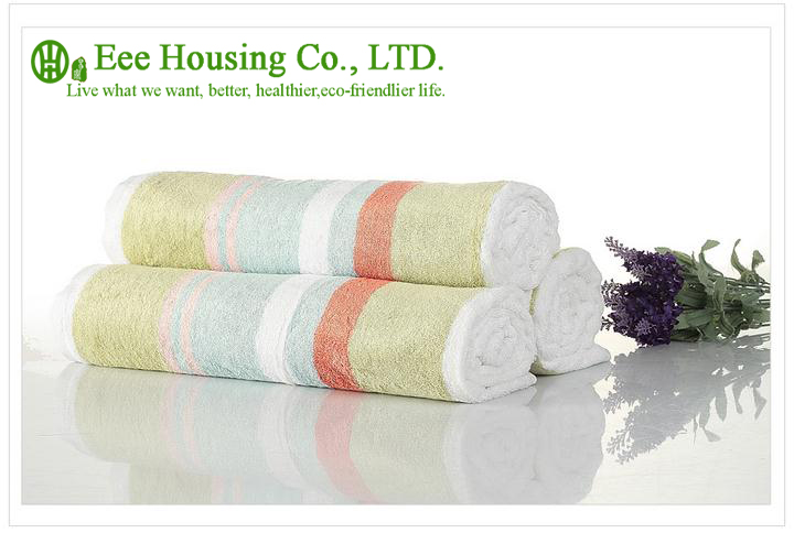 Jacquard Bamboo Fiber Bath Tower, 76cm*152cm,organic bamboo towel anti-bacterial organic bamboo towel,Quick-Dry