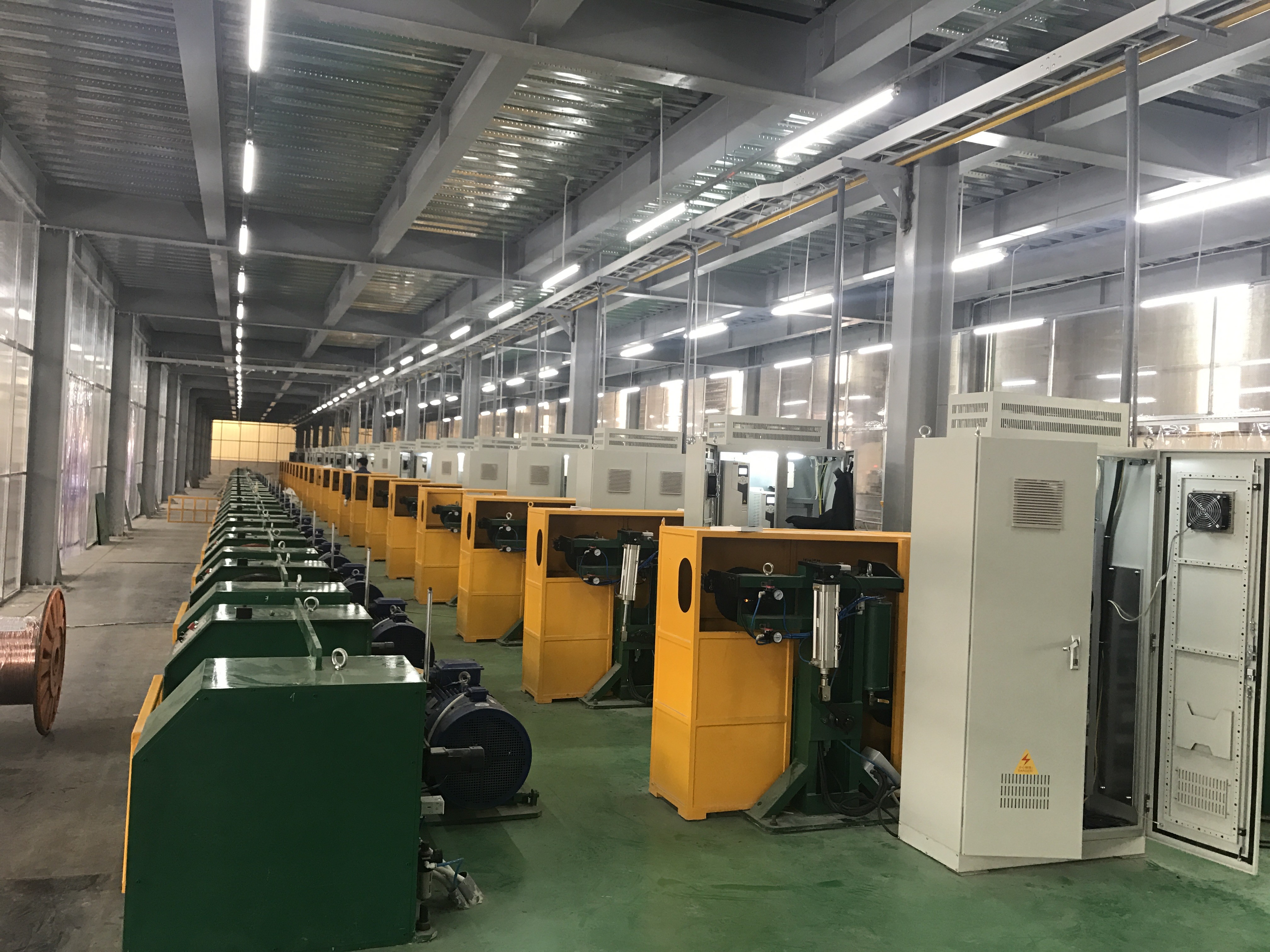 CO2 / MIG Welding Wire Respooler For D270 Spools