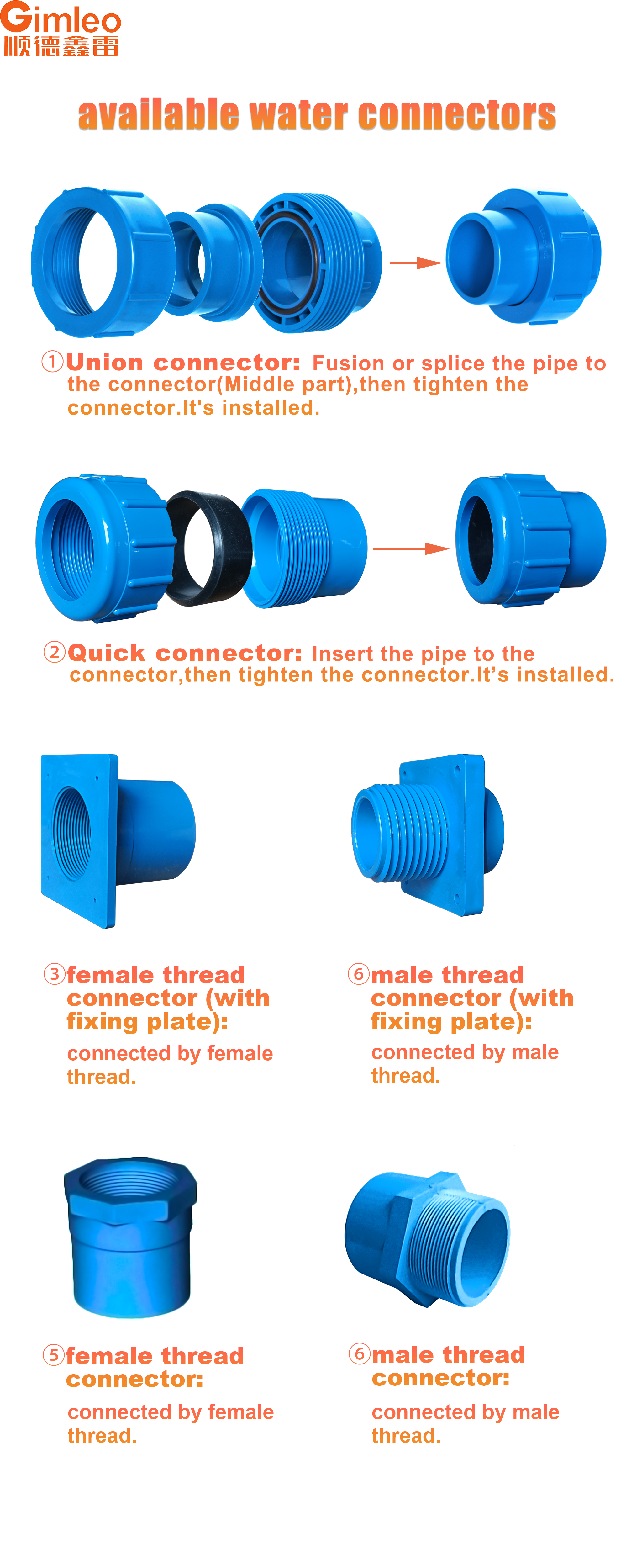 Gimleo MHTA-5 Sea Water Heat Exchanger Ultimate Solution For Pool Transformation 330*240*650mm And 7.5m3/H Water Flow