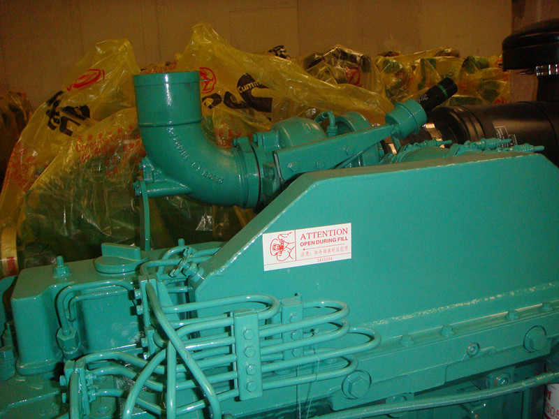 High Quality Diesel Engine 6CT8.3-G for Generator and Generator Set