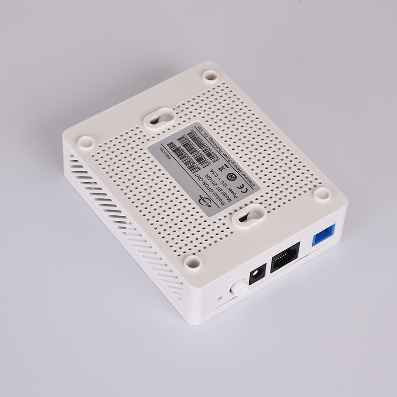 Optic Fiber 1*10/100/1000Mbps WIFI 1GE FTTH EPON ONU