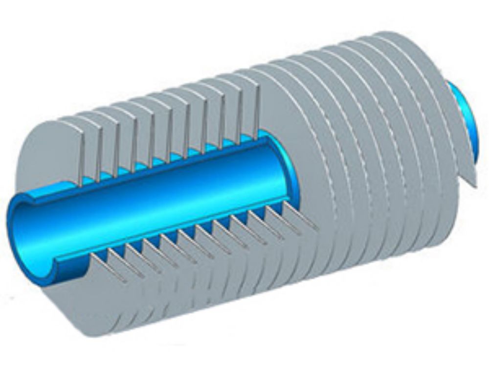 Aluminum Finned Tube