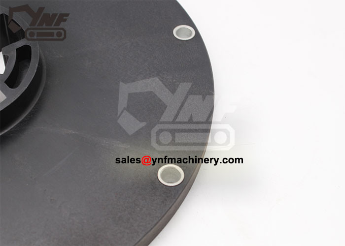 Excavator Flange Coupling 2437U213S114 2437U213S312 For Kobelco SK200-6