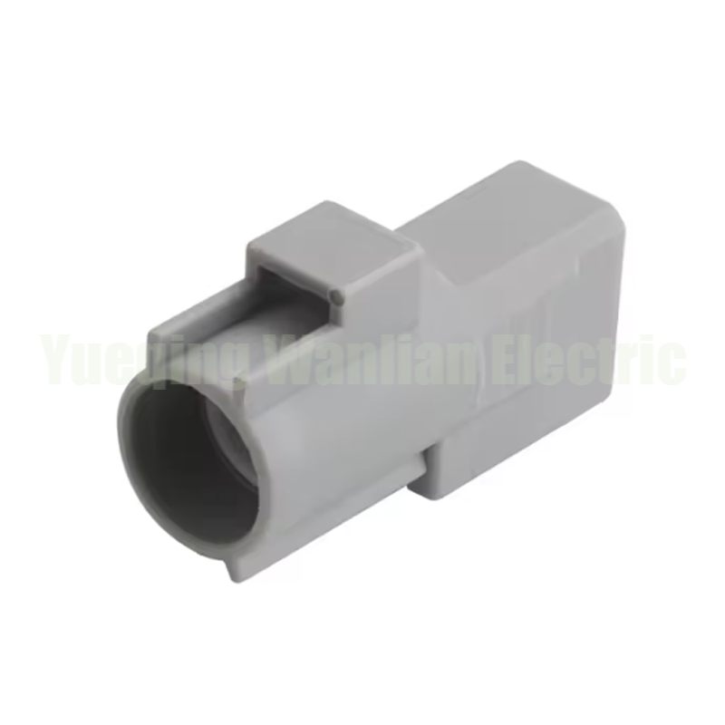 1 pin 6188-0083 Auto Electric Plastic Connector Plug Wiring Harness Cable Waterproof connector