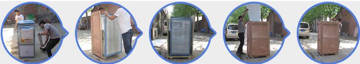 Induction Heating Treatment Machine 50kw Super Audio Frequency Stable Operation