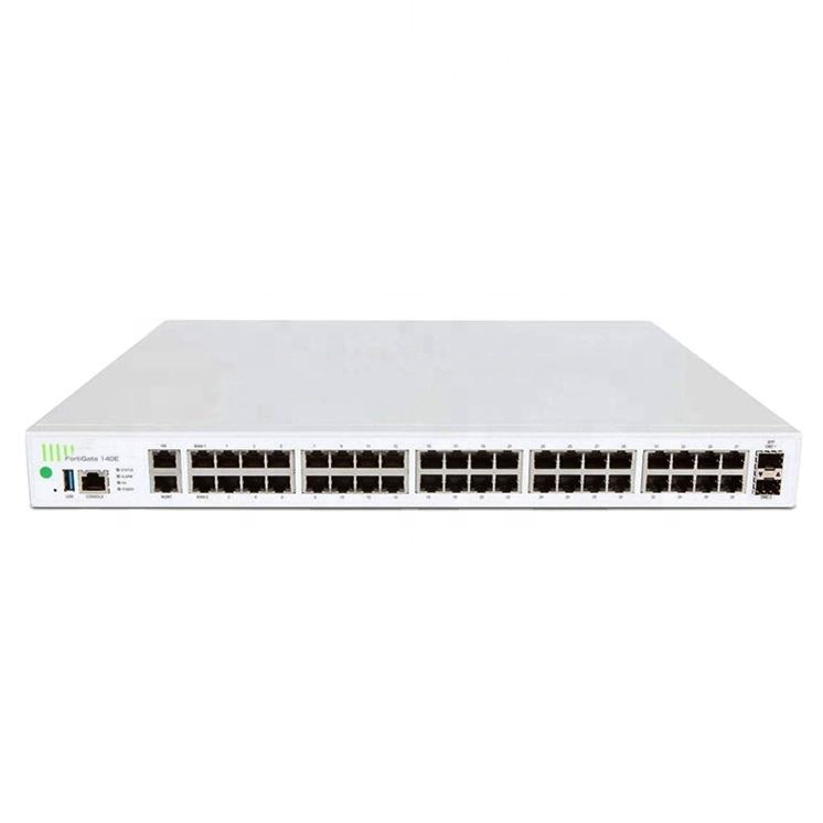 Original FG-40F FortiGate-40F Network Firewall 40xGE-RJ45 Port